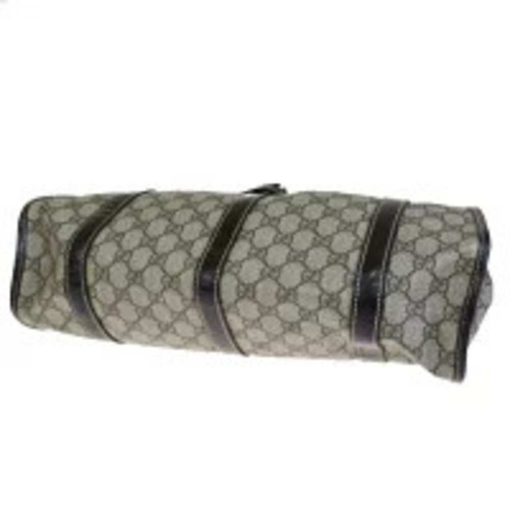 Gucci GG Supreme Joy Bardot shoulder bag monogram patent leather - Picture 5 of 9